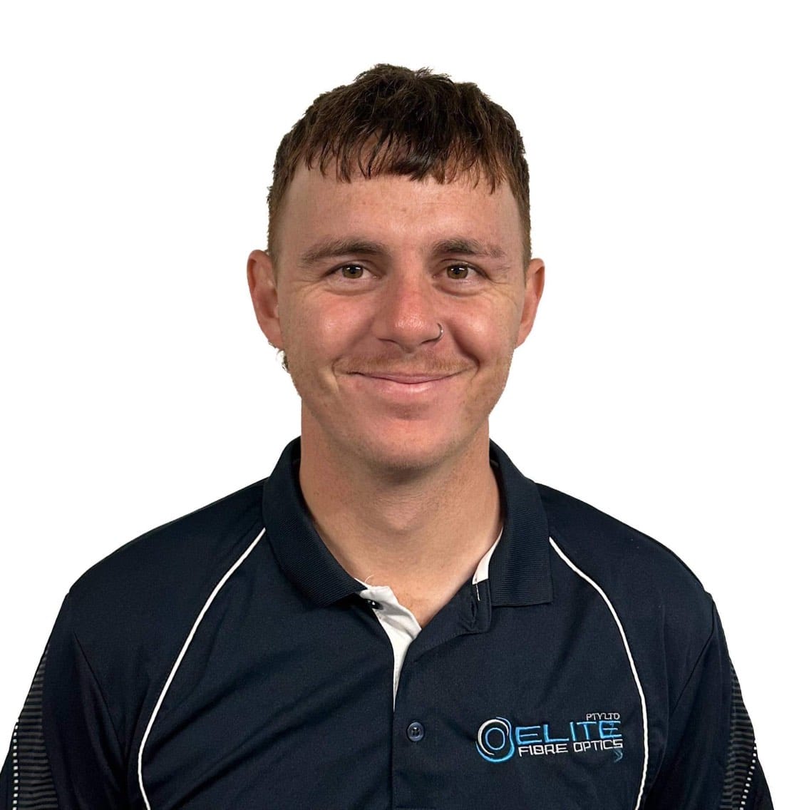 Brent Dawson — Networking & Fibre Optic Installation in Logan, QLD