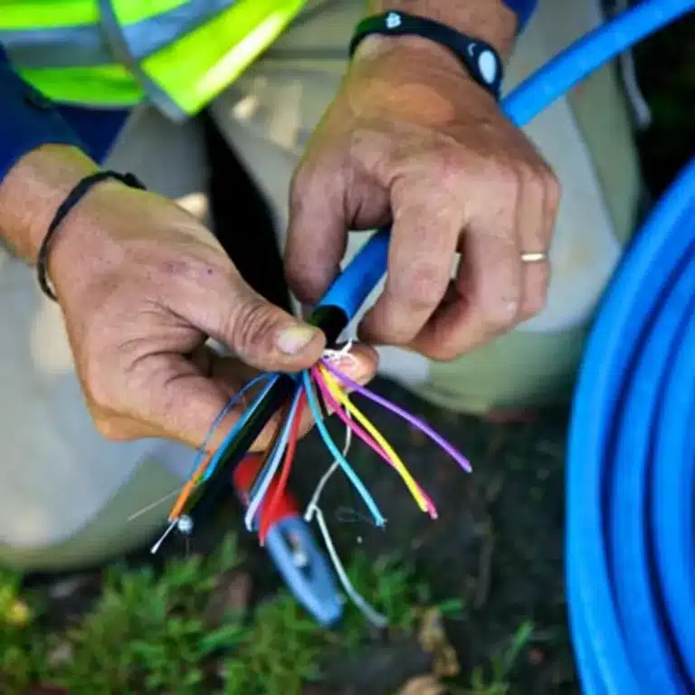 Fibre Optics Installation — Fibre Optic Installation in Brisbane, QLD