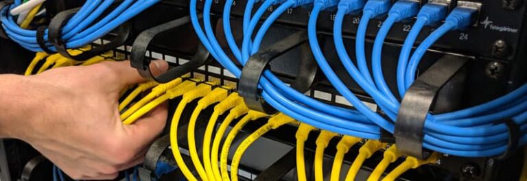 Data cabling