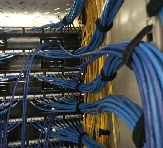 Fibre Optics — Fibre Optic Installation in Toowoomba, QLD