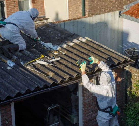 Asbestos Removal — Fibre Optic Installation in Sunshine Coast, QLD