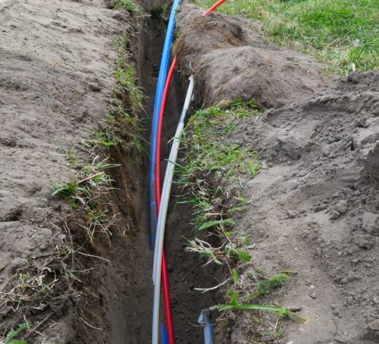 Underground cables — Fibre Optic Installation in Brisbane, QLD