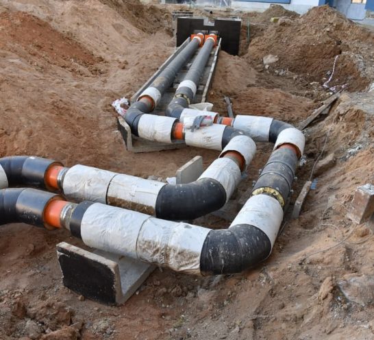 Pit & Pipe Installations — Fibre Optic Installation in Caboolture, QLD