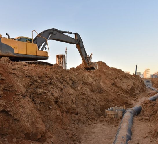 Pit & Pipe Installations — Fibre Optic Installation in Ipswich, QLD