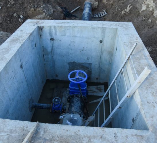 Pit & Pipe Installations — Fibre Optic Installation in Toowoomba, QLD