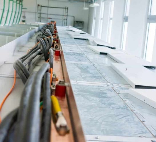 Fibre Optics — Fibre Optic Installation in Caboolture, QLD
