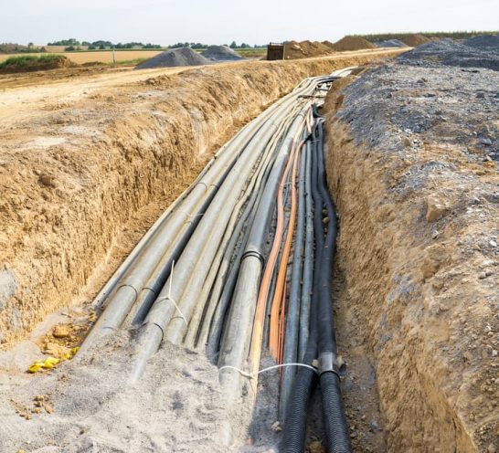 Fibre Optics — Fibre Optic Installation in Ipswich, QLD