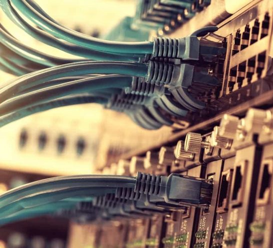 Data Cabling — Fibre Optic Installation in Caboolture, QLD