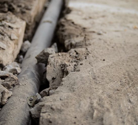 Location Services — Fibre Optic Installation in Ipswich, QLD