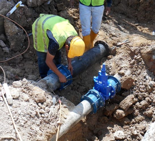 Location Services — Fibre Optic Installation in Toowoomba, QLD