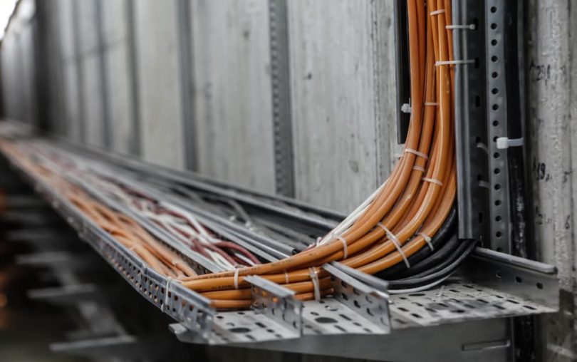 Fibre optics — Fibre Optic Installation in Logan, QLD