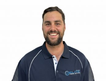 Andrea — Networking & Fibre Optic Installation in Logan, QLD