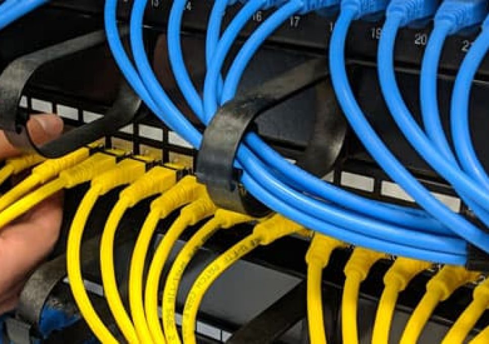 Data cabling