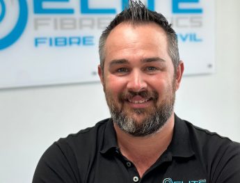 Cole Alexander — Networking & Fibre Optic Installation in Logan, QLD
