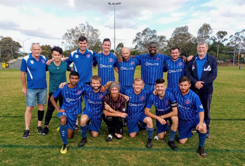 RAMS 3 Sponsor — Networking & Fibre Optic Installation in Logan, QLD