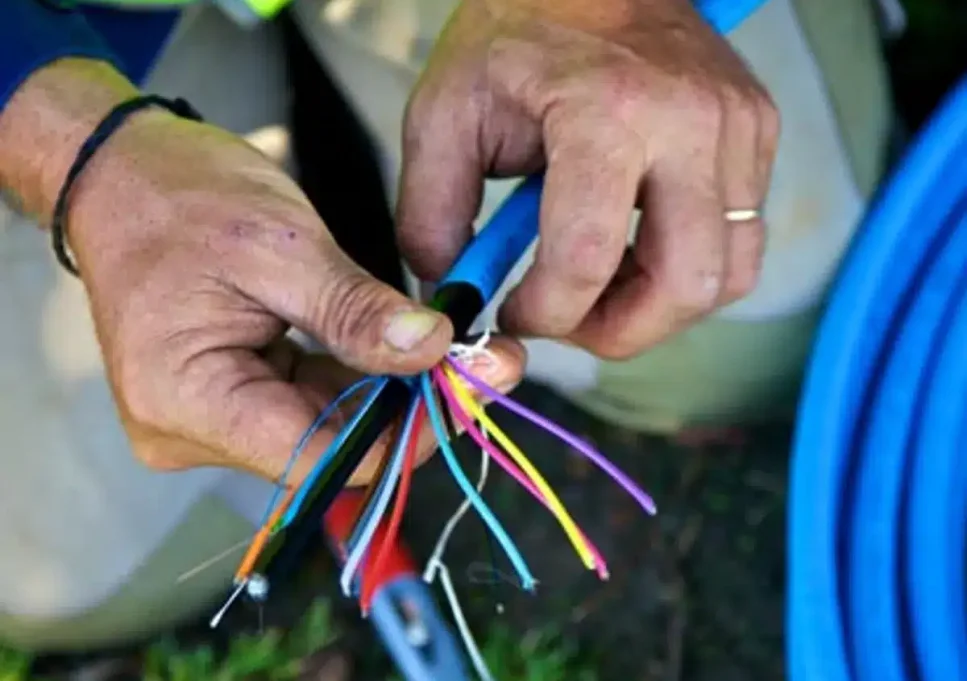 Fibre Optics Installation — Fibre Optic Installation in Brisbane, QLD