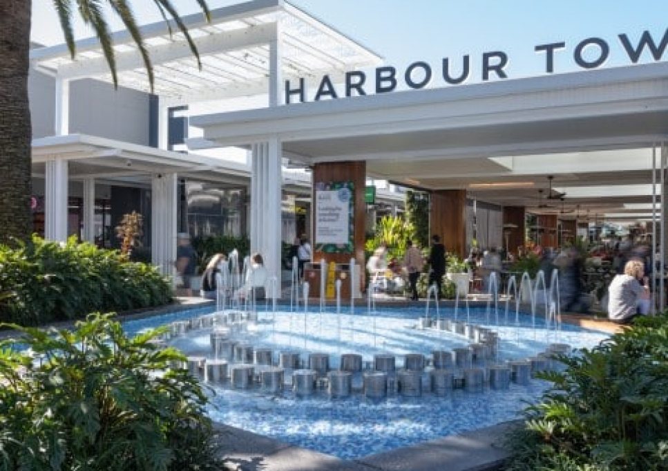 Gold Coast Harbour Town Security Update — Fibre Optic Installation in Logan, QLD